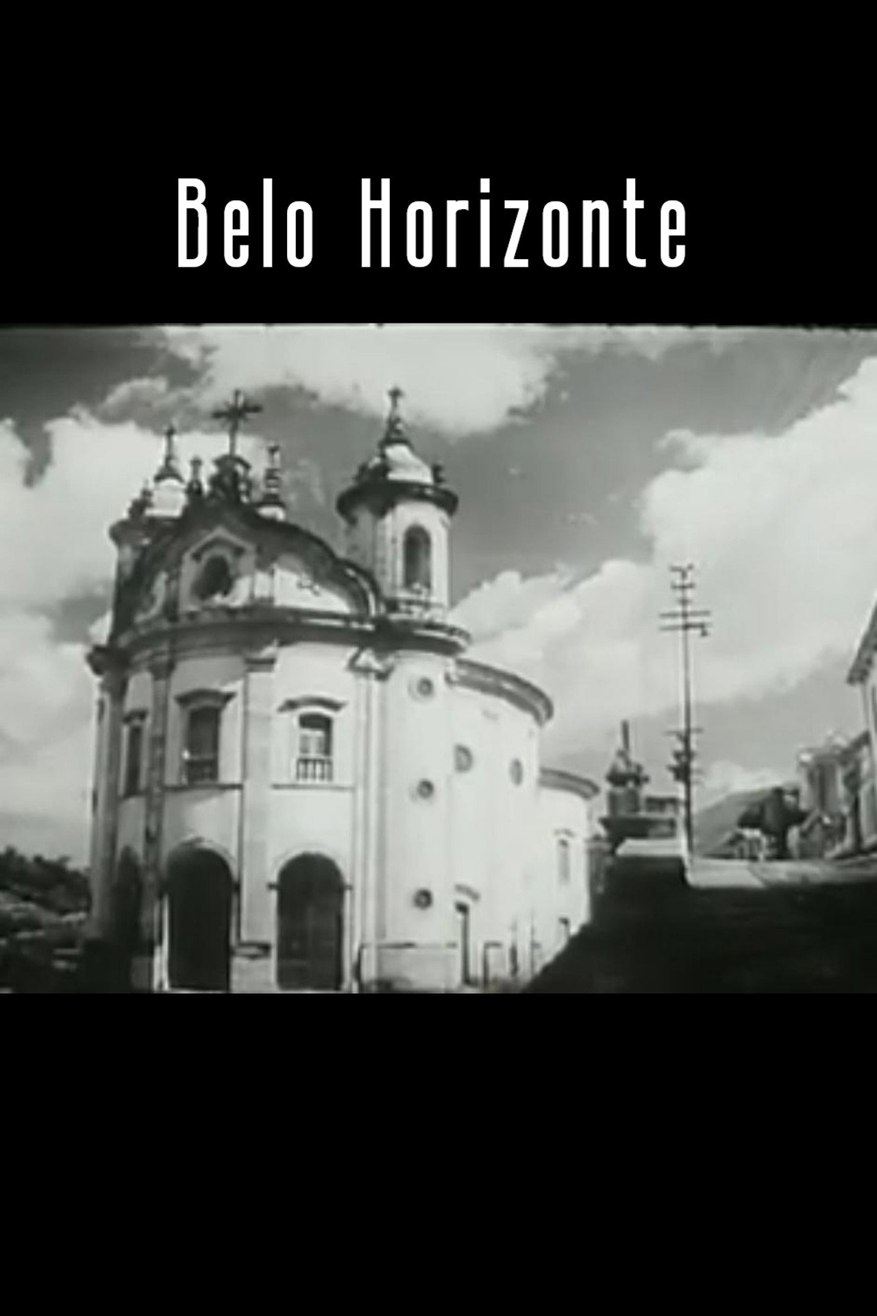 Belo Horizonte filmaffisch