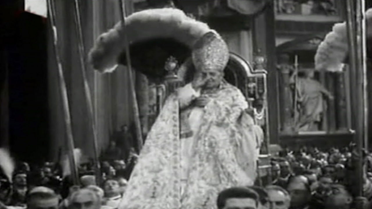 Histoire de Comprendre — La surprise Jean XXIII