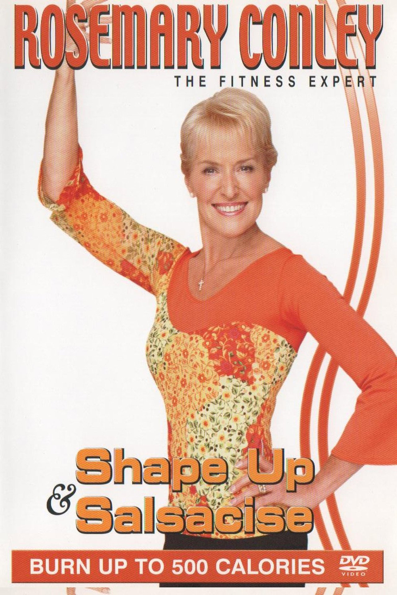 Rosemary Conley - Shape Up & Salsacise filmaffisch