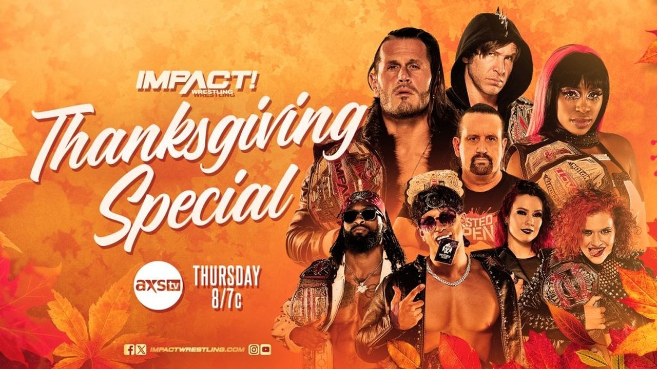 TNA iMPACT! - Season 20 Episode 47 : Impact! #1010