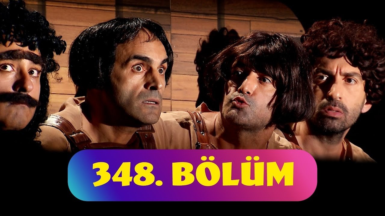 Güldür Güldür Show - Season 12 Episode 3 : Episode 348