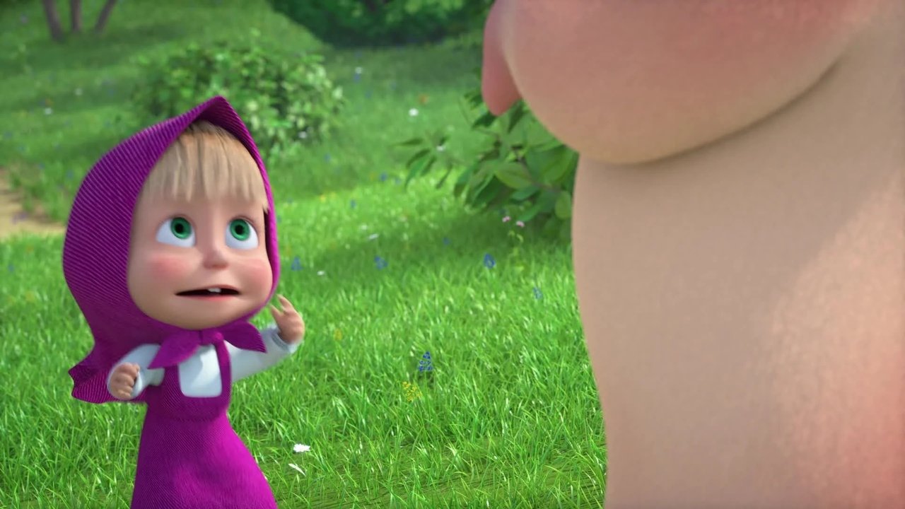 Masha and the Bear - Season 6 Episode 18 : Episode 18