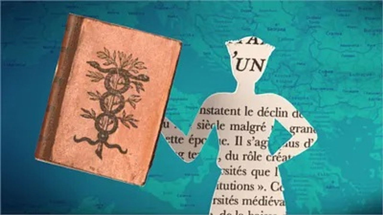 Cherchez la femme — Trota - L'histoire de la science