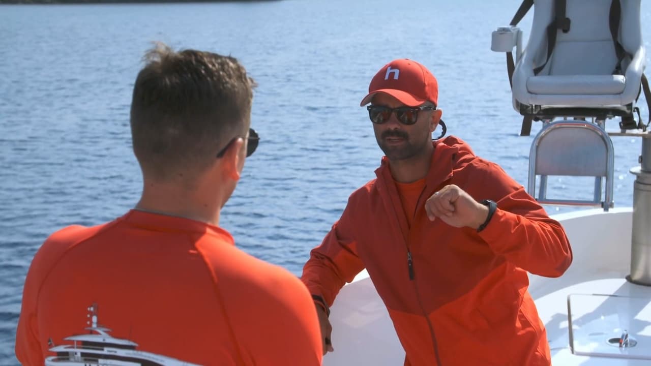 Below Deck Mediterranean - Season 7 Episode 15 : Brace for Impact