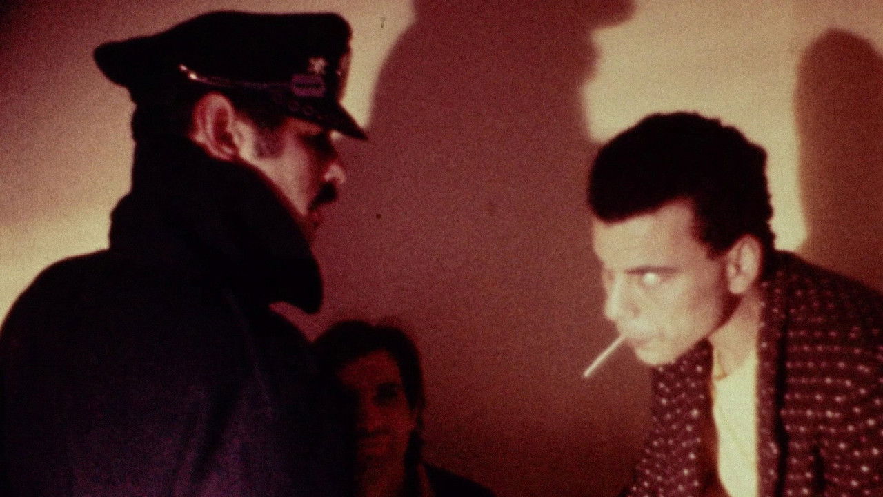 In the Shadow of the Blue Rascal backdrop