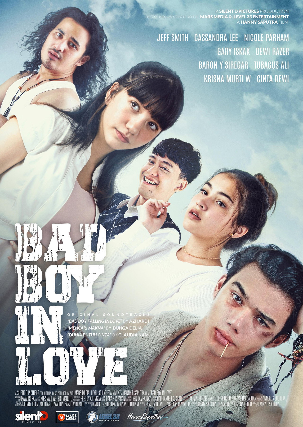 Bad Boy In Love – plakát 6