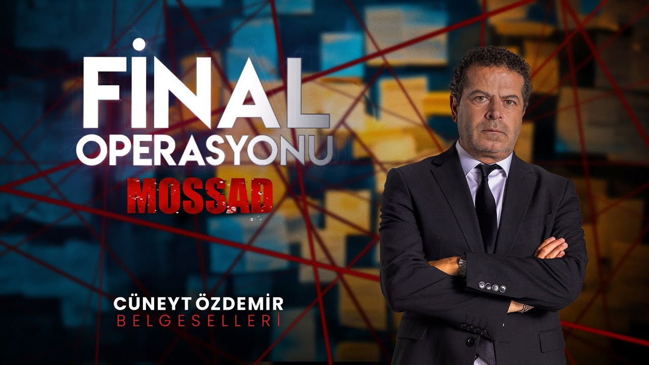 Cüneyt Özdemir Belgeselleri — Épisode 22