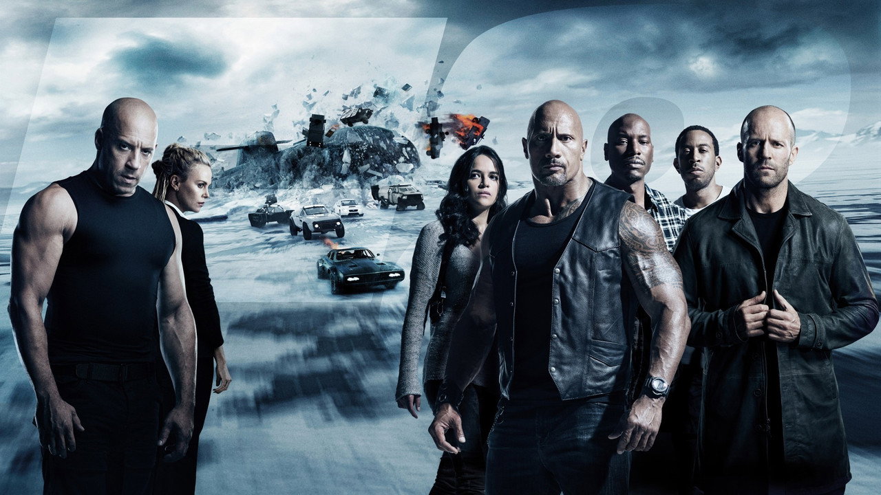The Fate of the Furious (2017) Hindi Dubbed backdrop