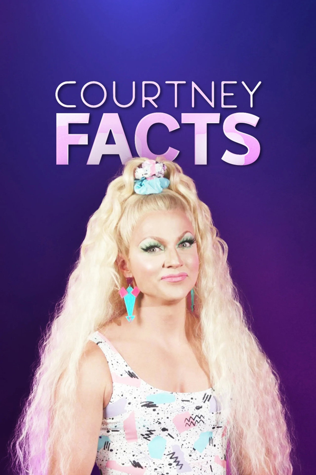Courtney Facts affisch