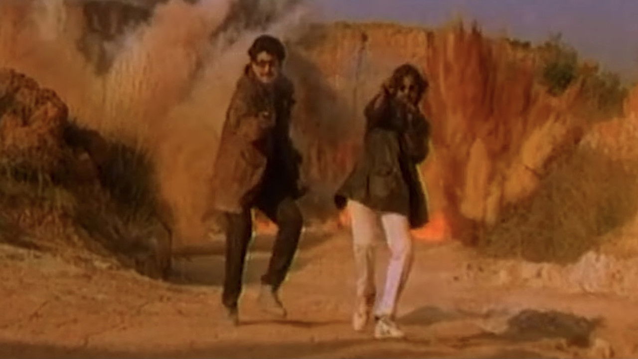 Jackie Chan backdrop