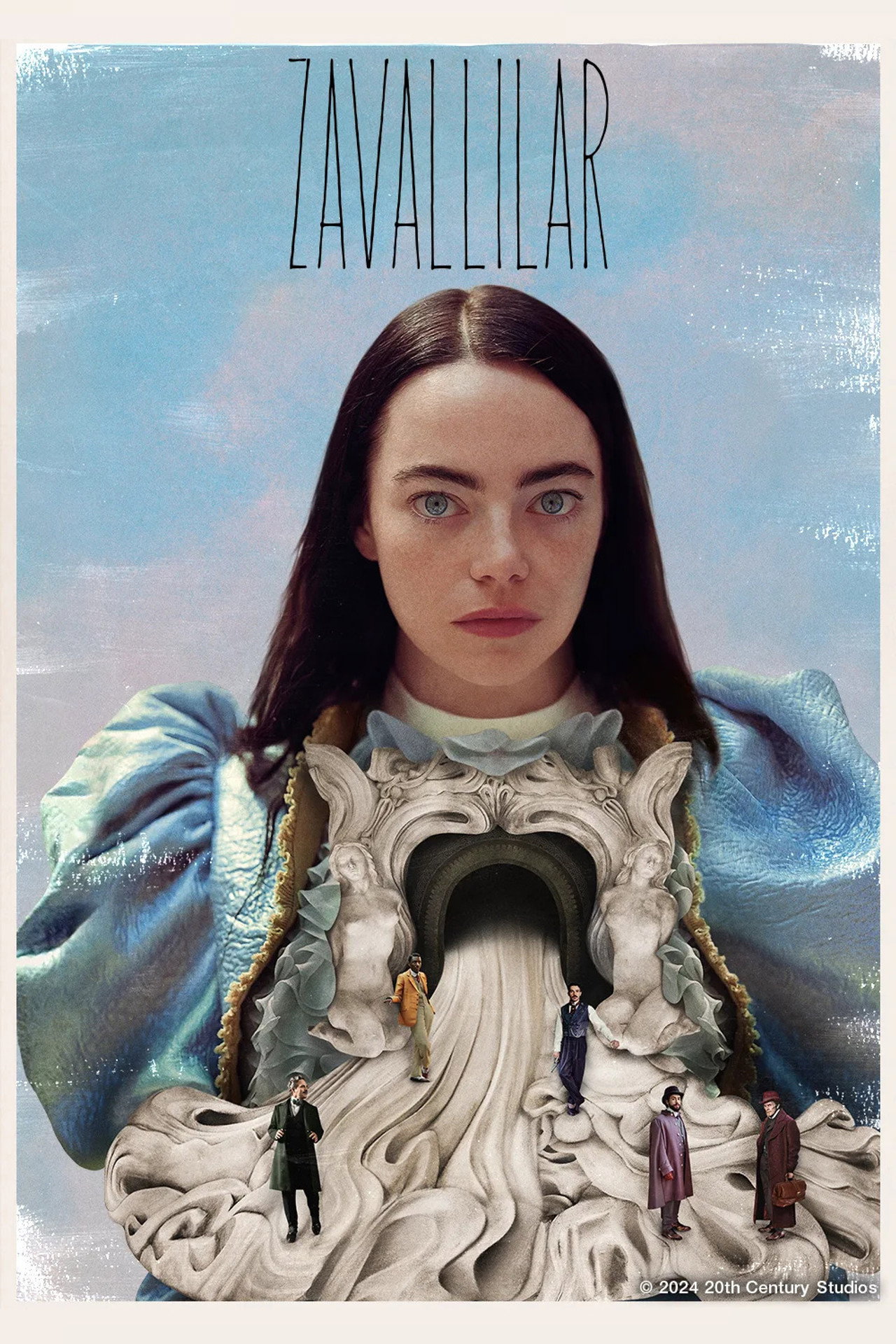 Zavallılar Poster