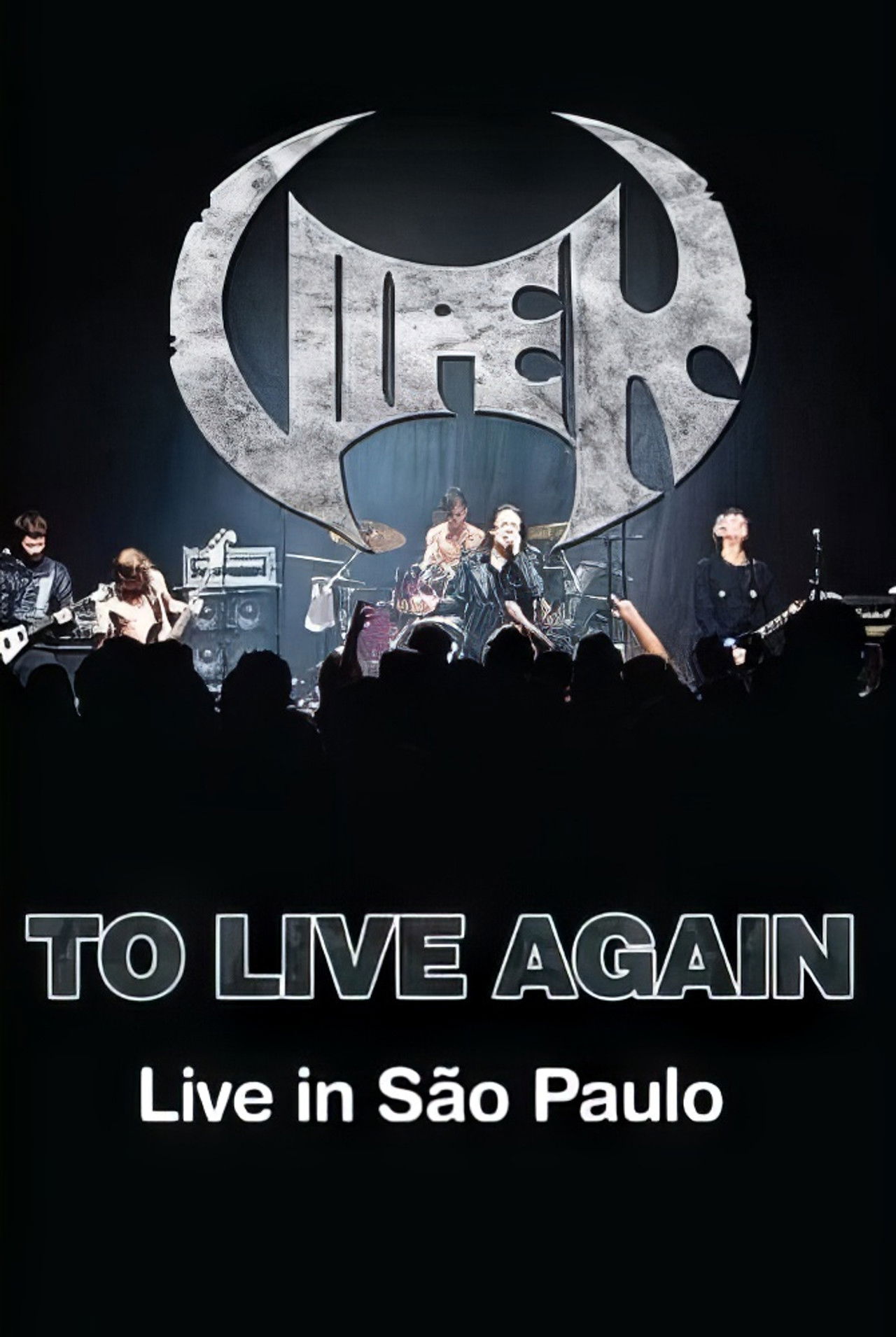 Viper - To Live Again Backdrop