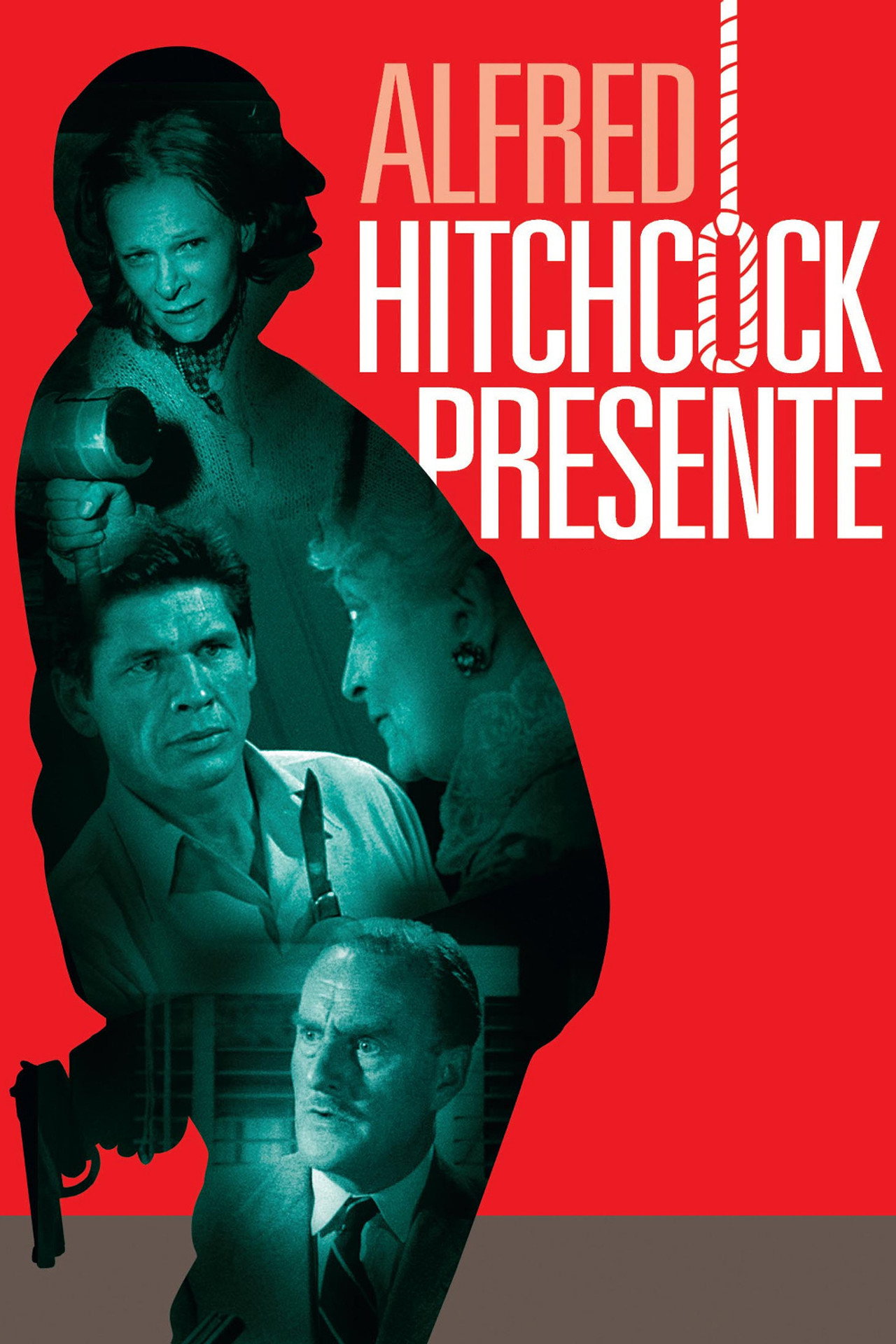 Alfred Hitchcock présente poster