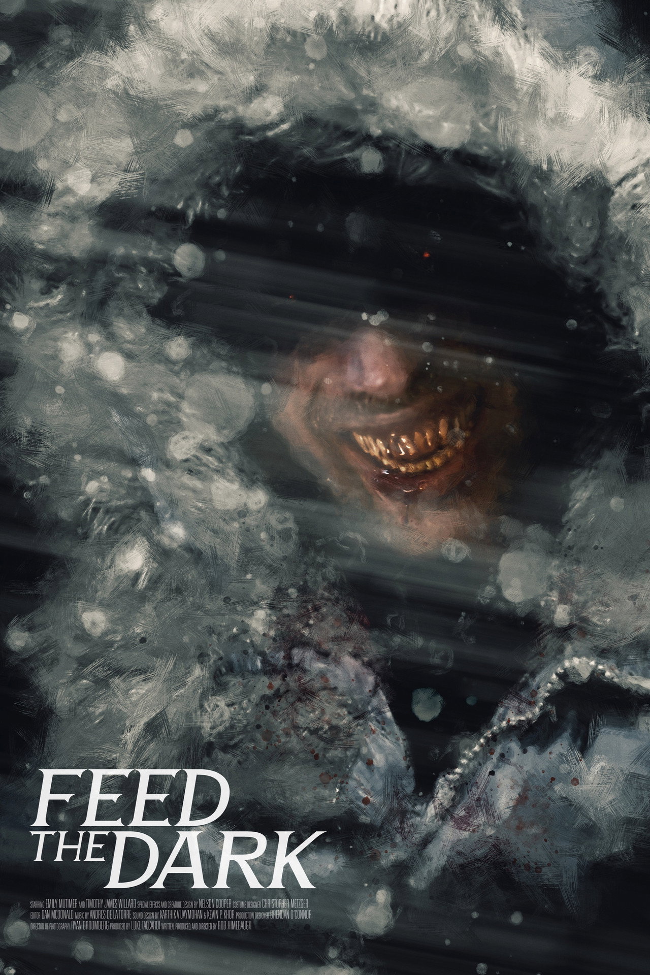 Feed the Dark poster