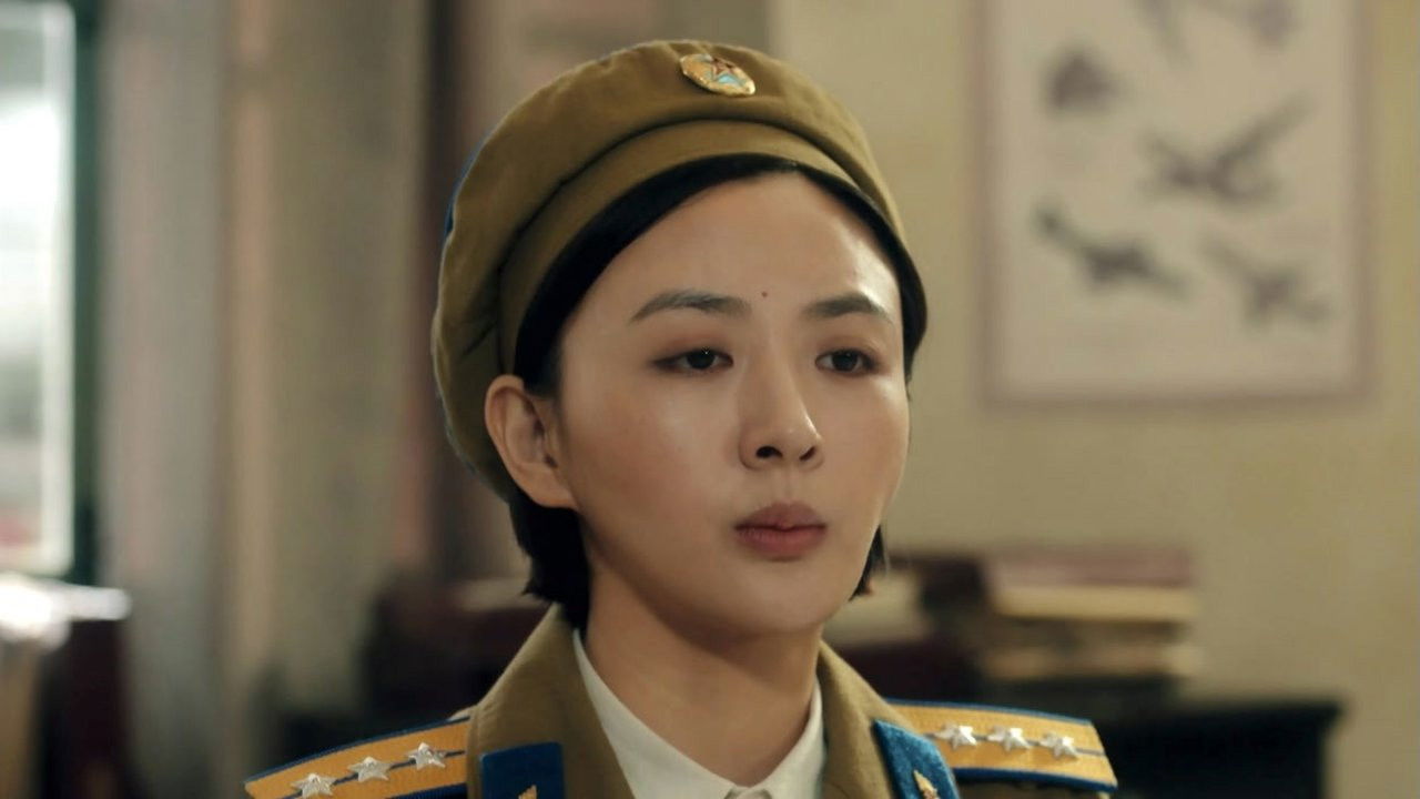 逐梦蓝天 — Épisode 9