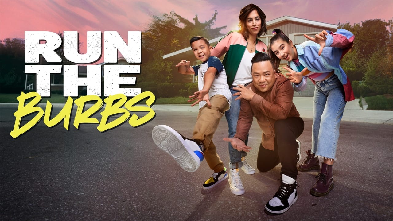 Run The Burbs background