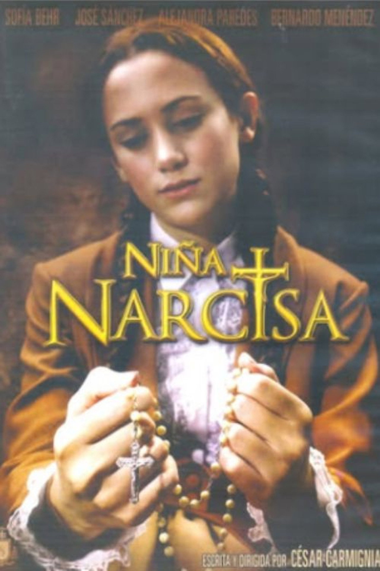 Niña Narcisa filmaffisch