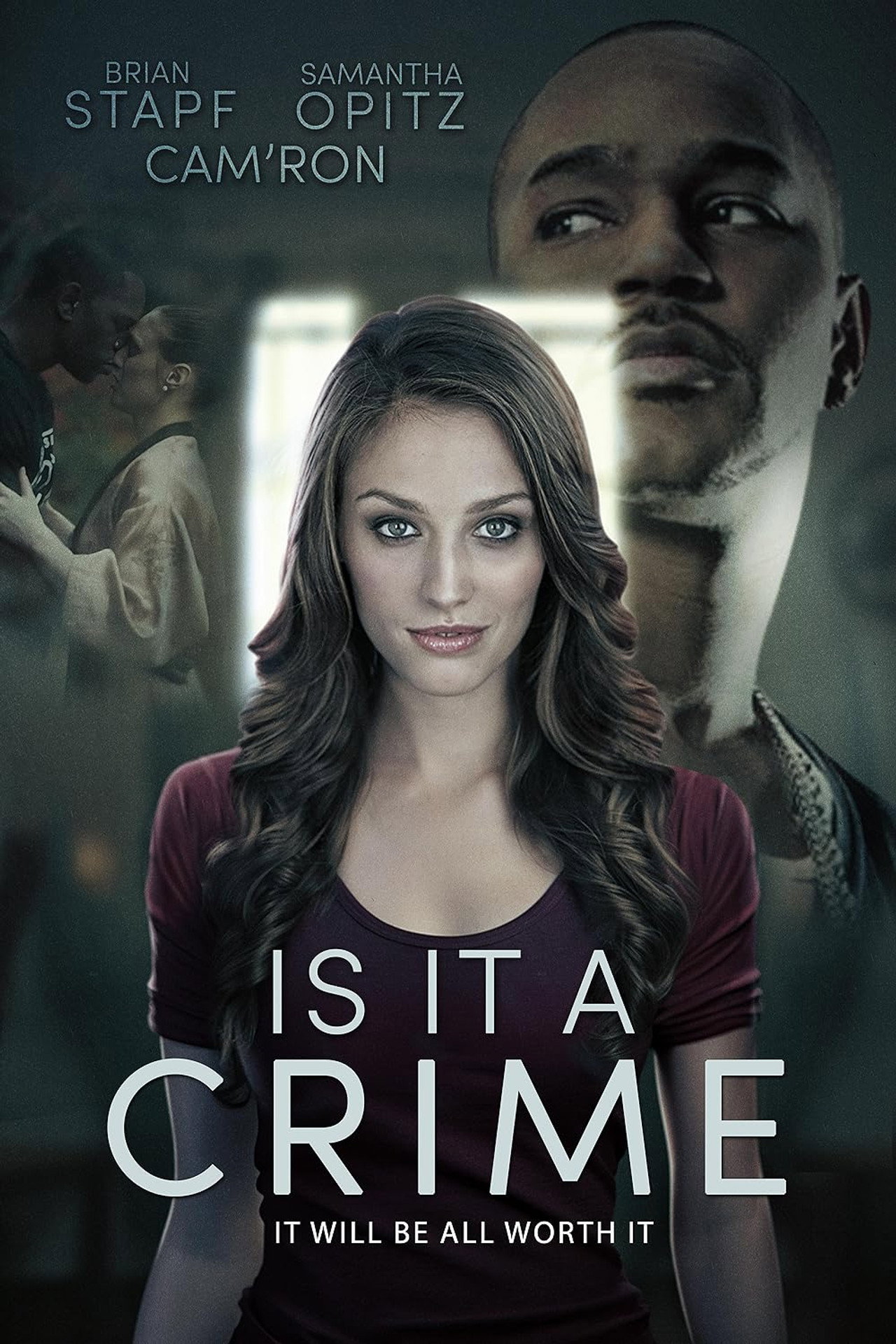 Is It a Crime? filmaffisch