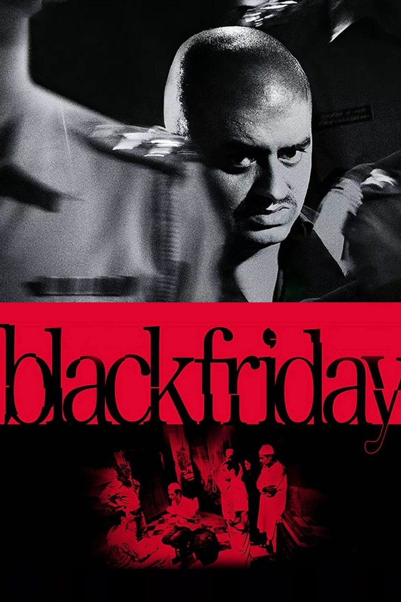 Black Friday poster