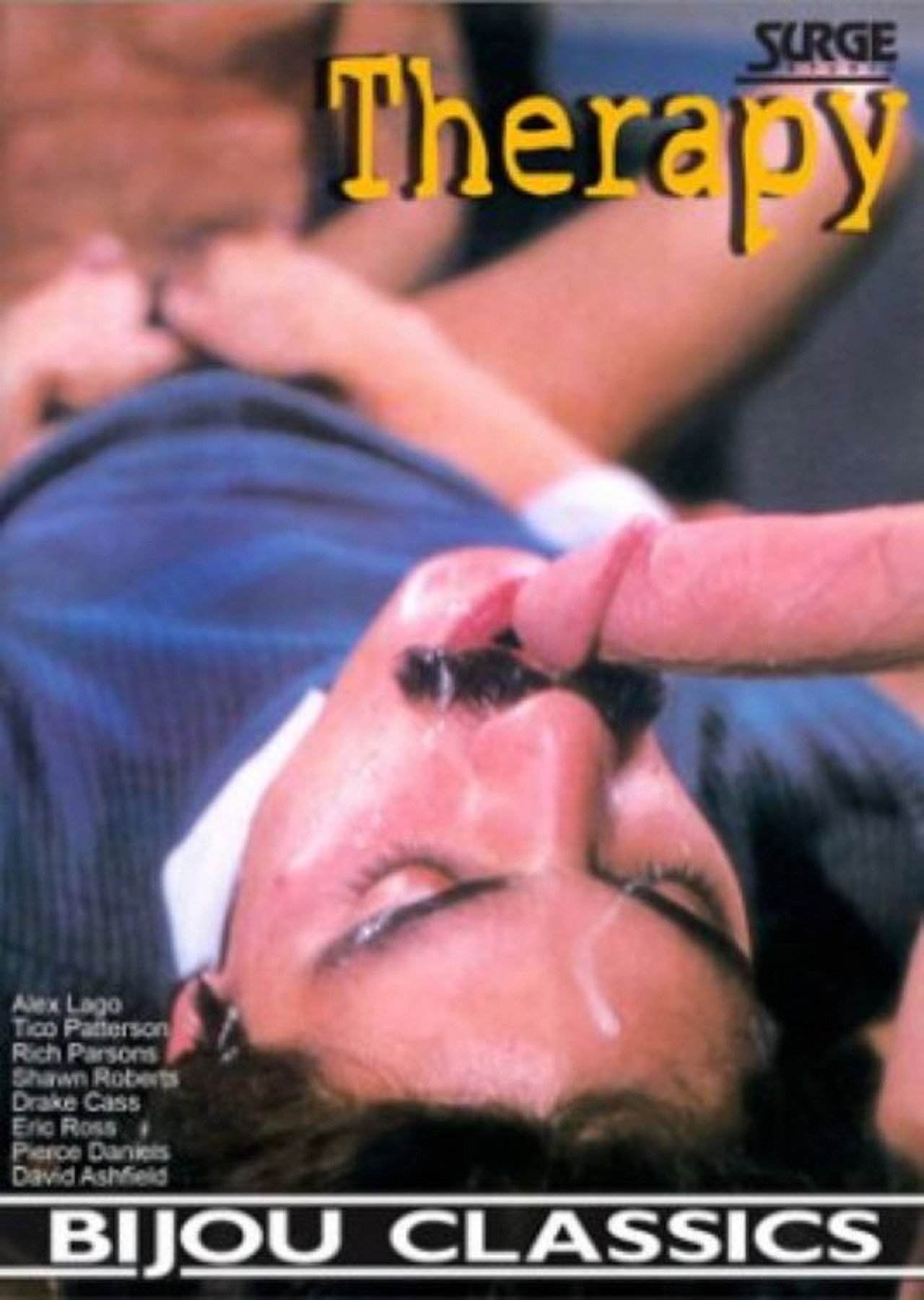 Therapy filmaffisch