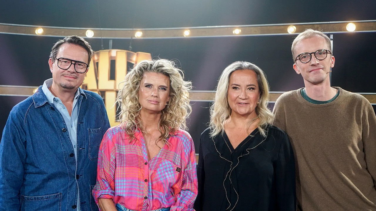 Alla mot alla med Filip och Fredrik — Épisode 56