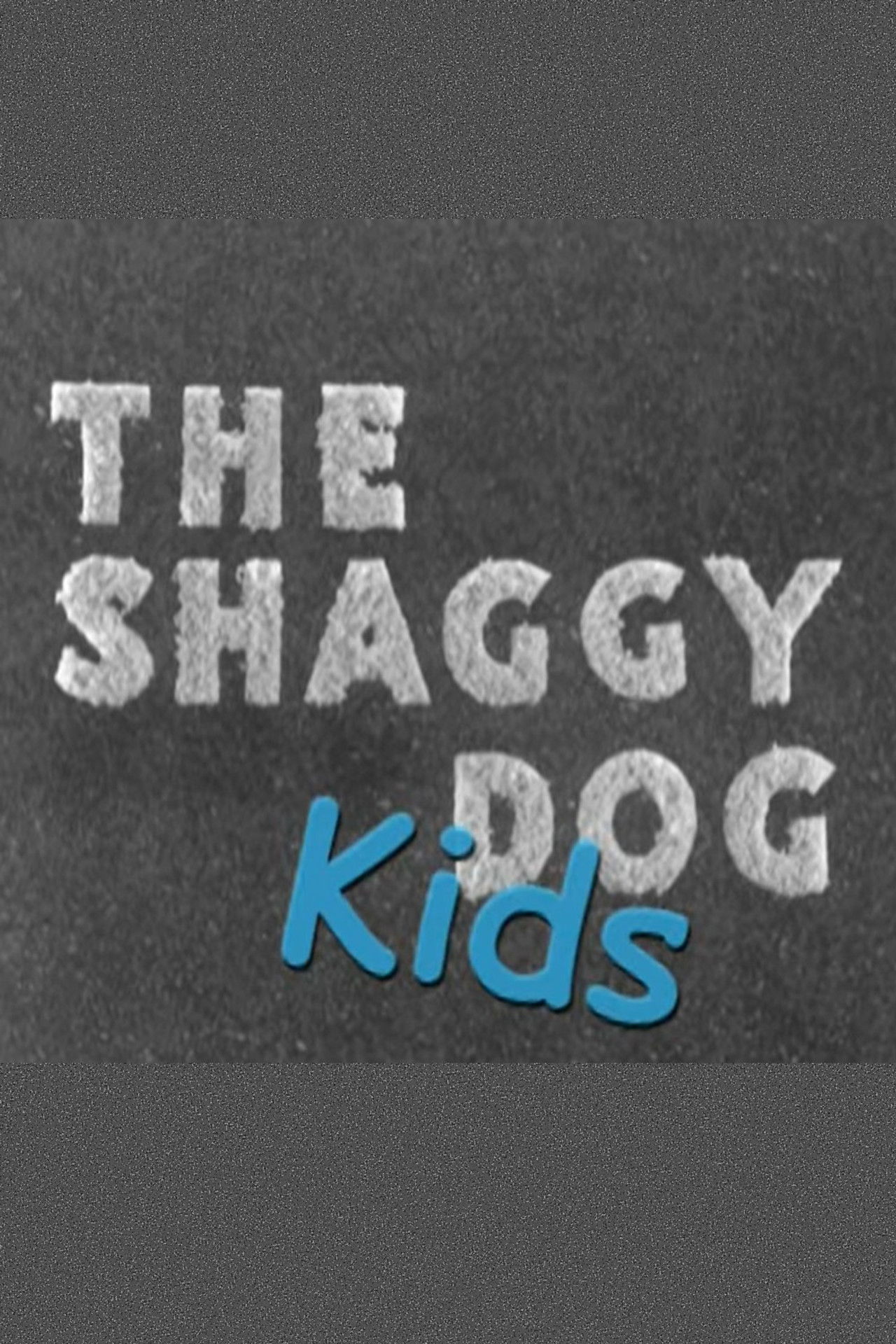 The Shaggy Dog Kids Backdrop