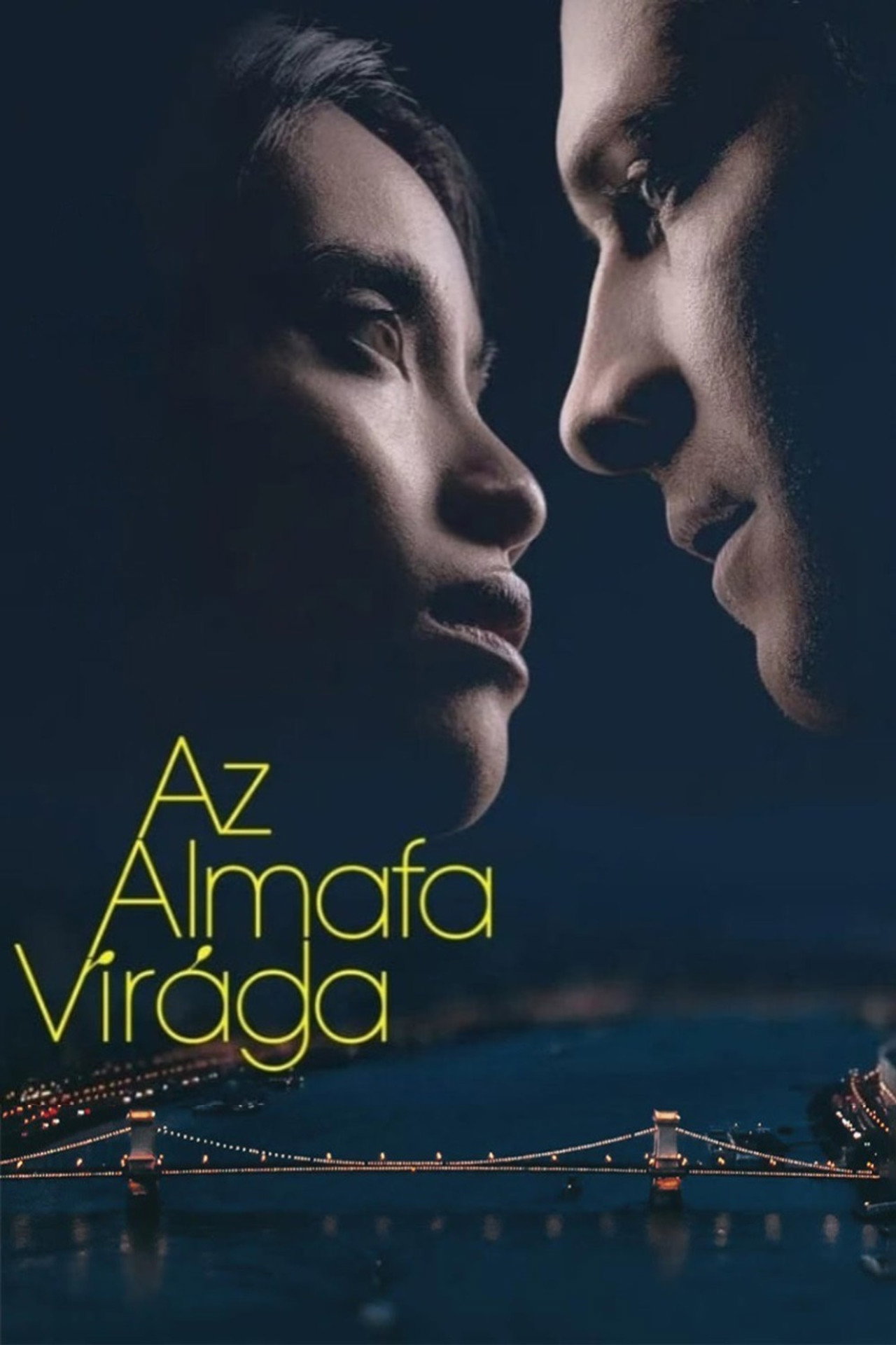 Az almafa virága – plakát 4
