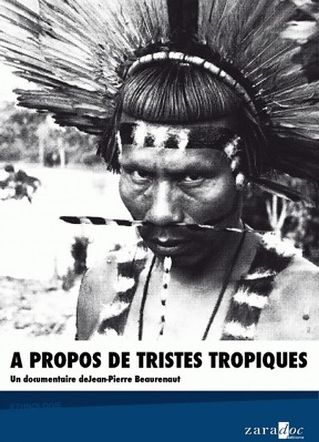 À propos de "Tristes Tropiques" Backdrop