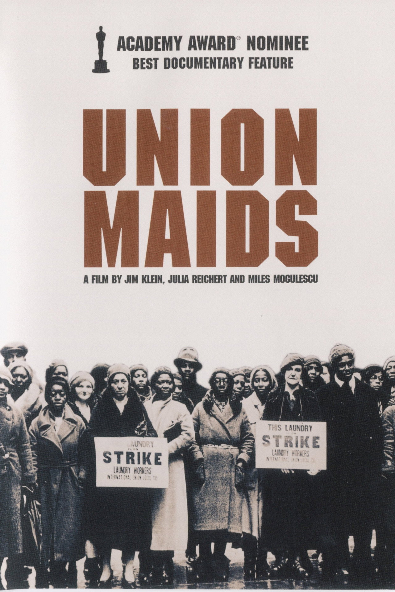 Union Maids filmaffisch