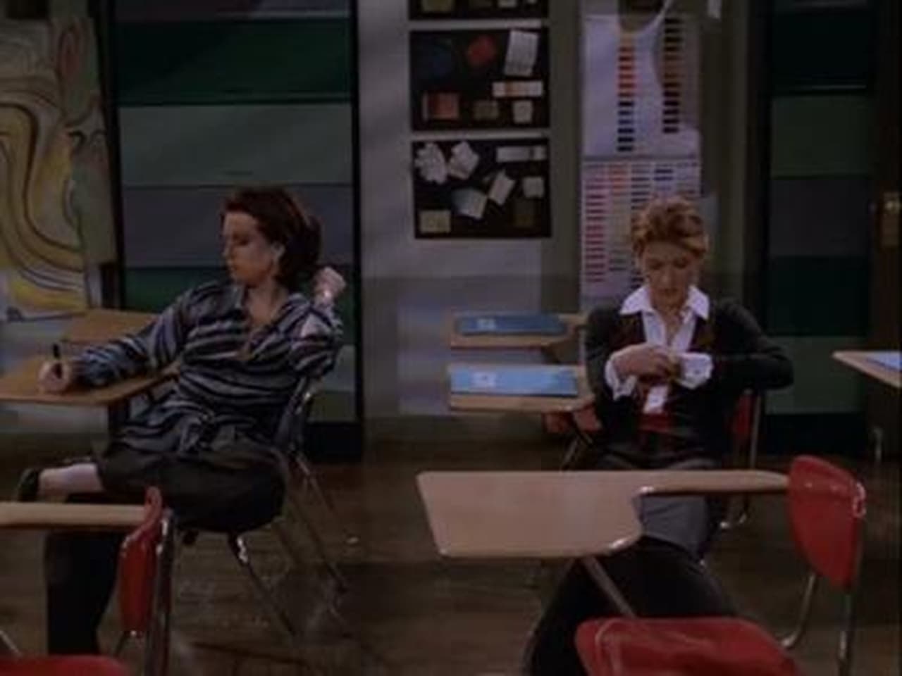 Will & Grace - Season 4 Episode 21 : He Shoots, They Snore
