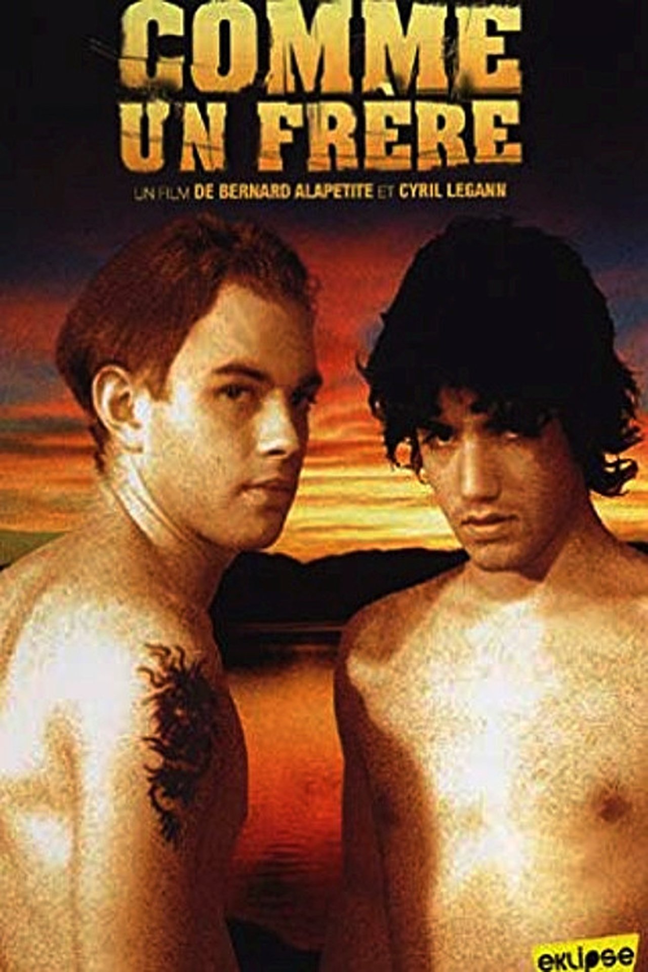 Comme un frère poster