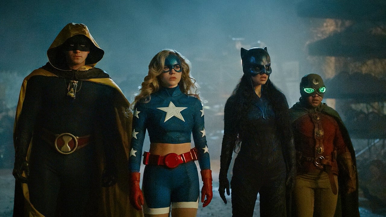 DC's Stargirl - Season 3 Episode 13 : Frenemies - Chapter Thirteen: The Reckoning