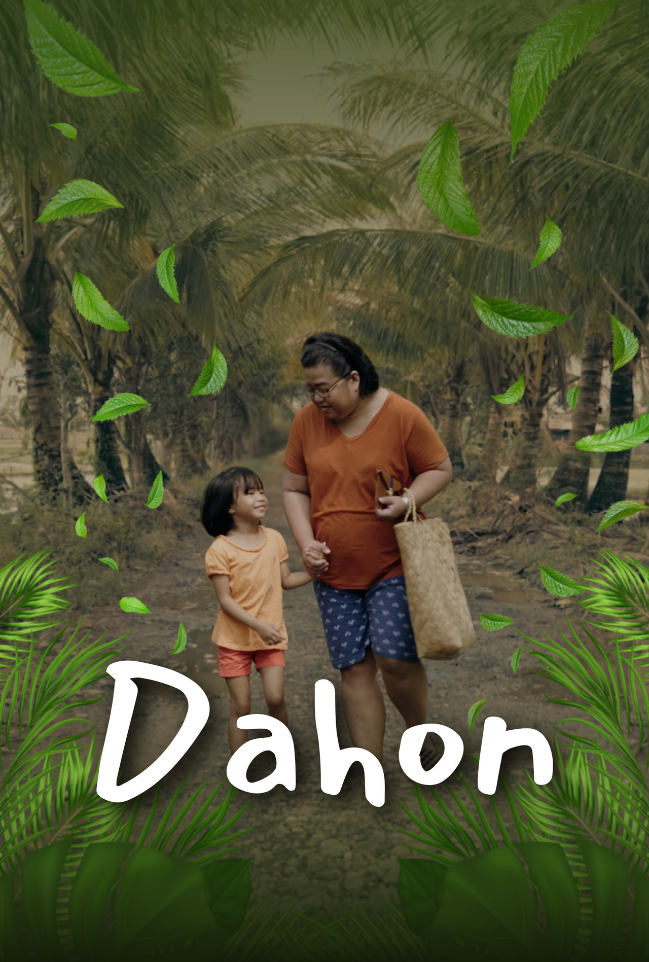 Dahon filmaffisch