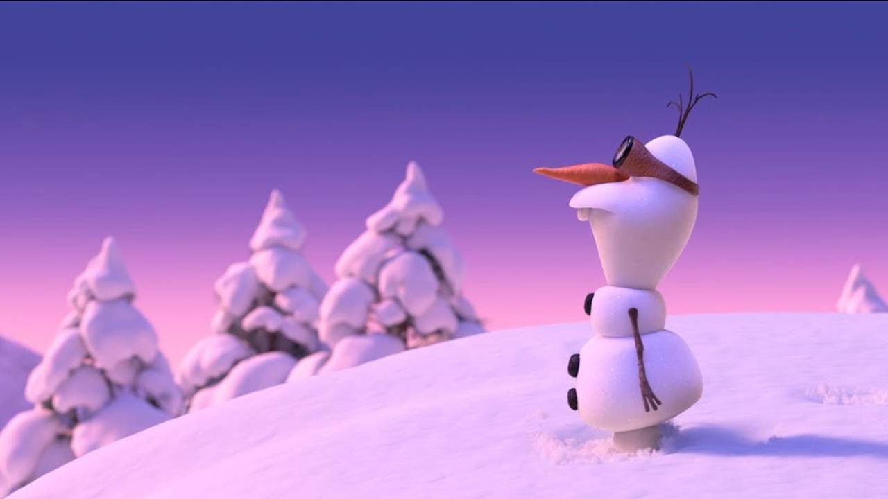 At Home With Olaf — Épisode 18