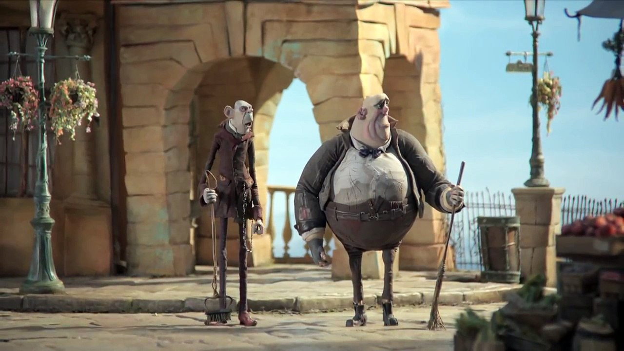 The Boxtrolls background 72