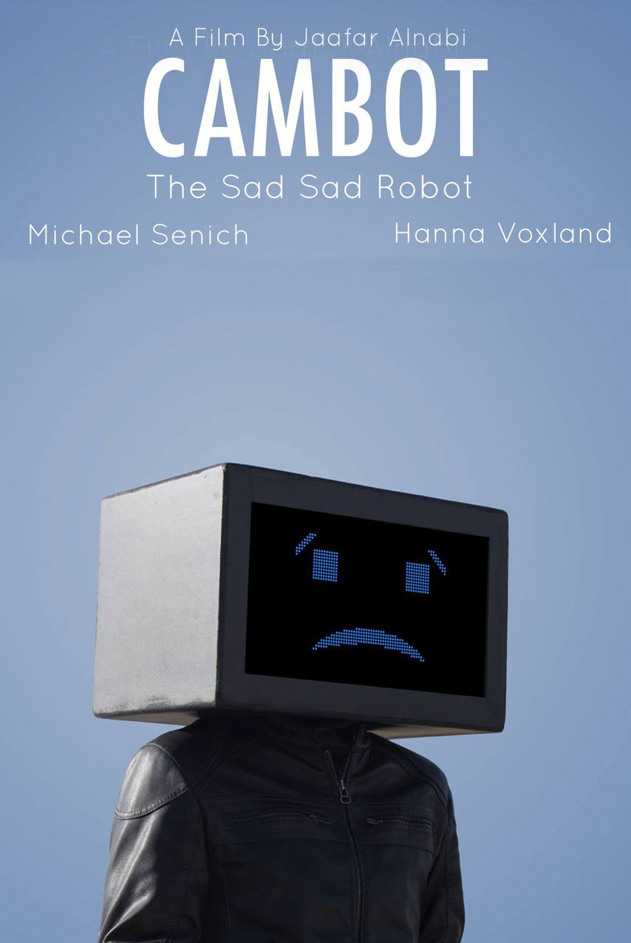 Cambot: The Sad Sad Robot filmaffisch