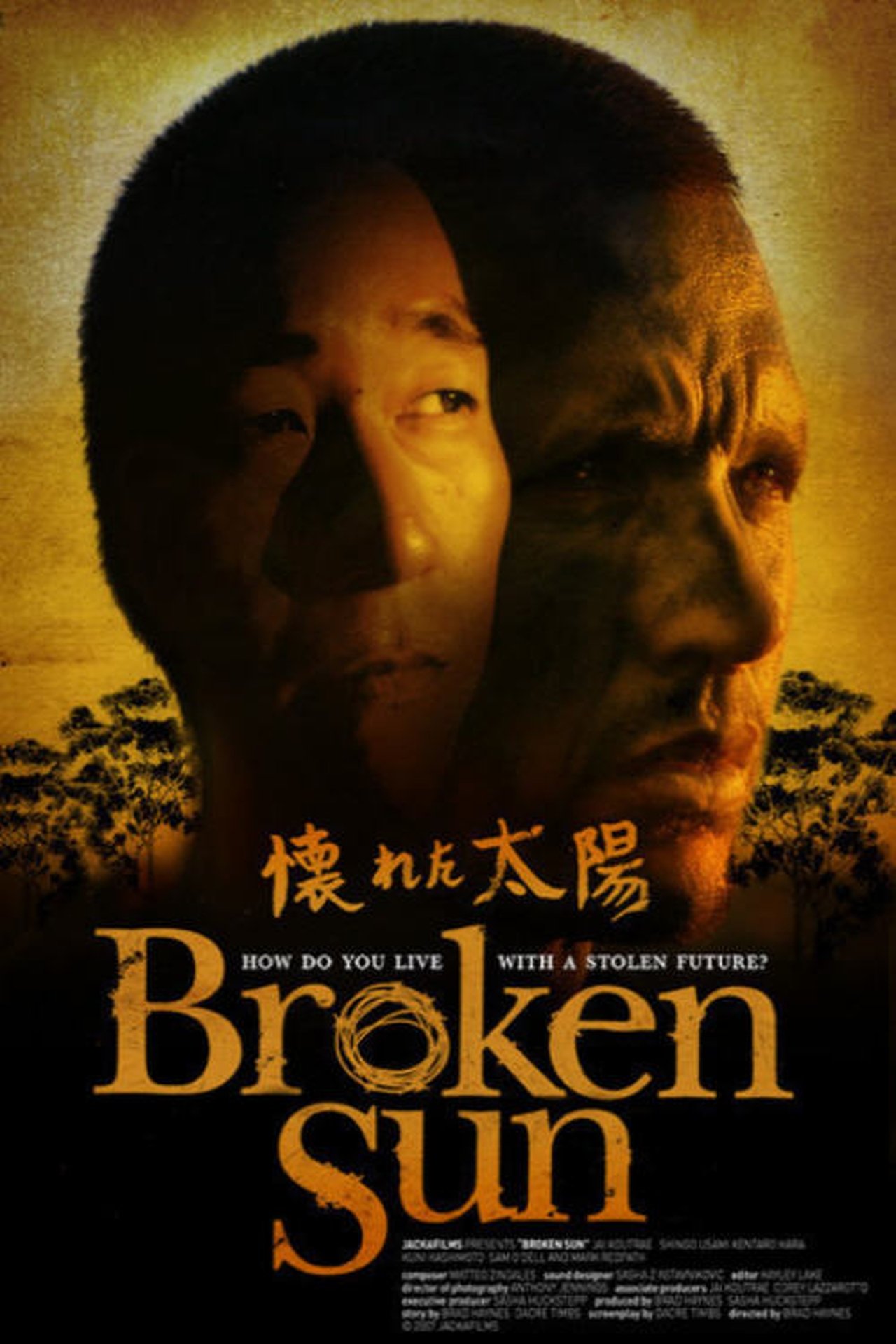 مشاهدة فيلم Broken Sun مترجم بدون اعلانات - بوستر