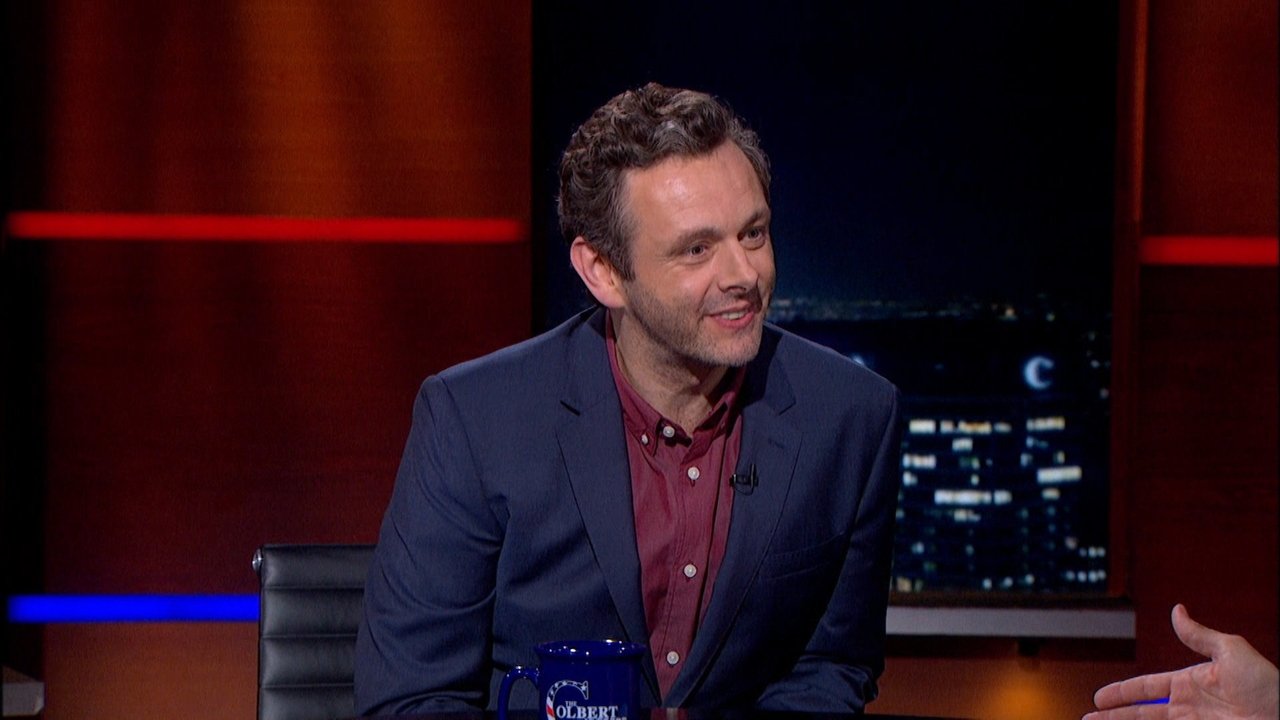 The Colbert Report - Season 10 Episode 144 : Michael Sheen