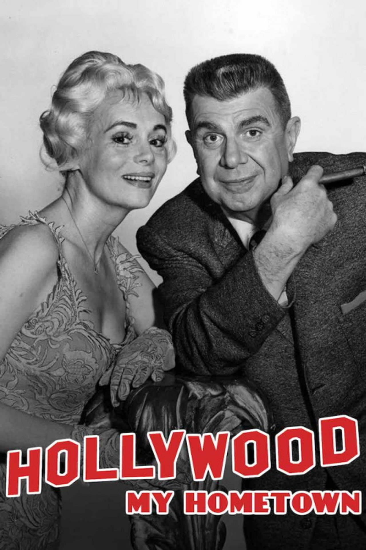 Hollywood My Home Town filmaffisch