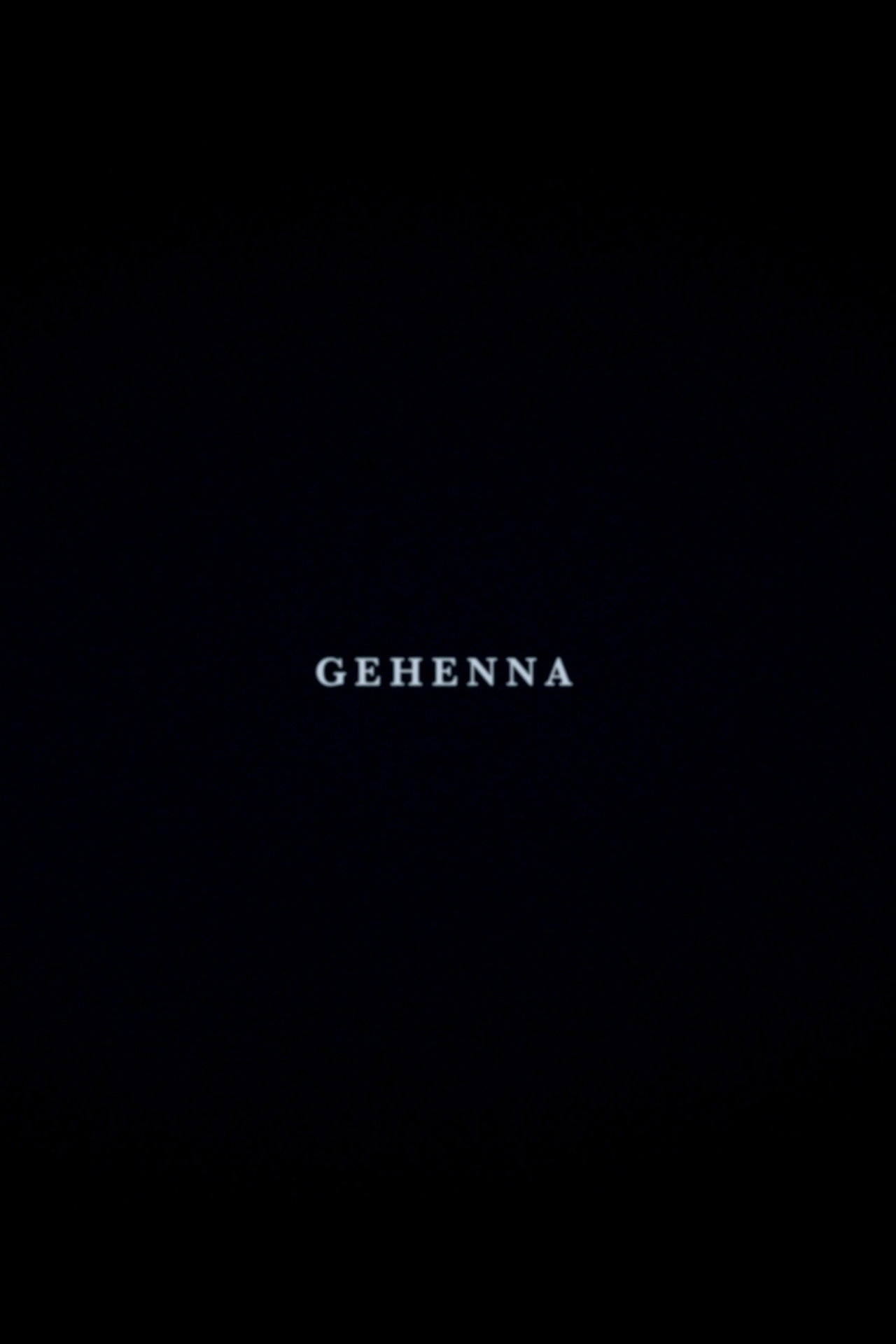 Gehenna Backdrop