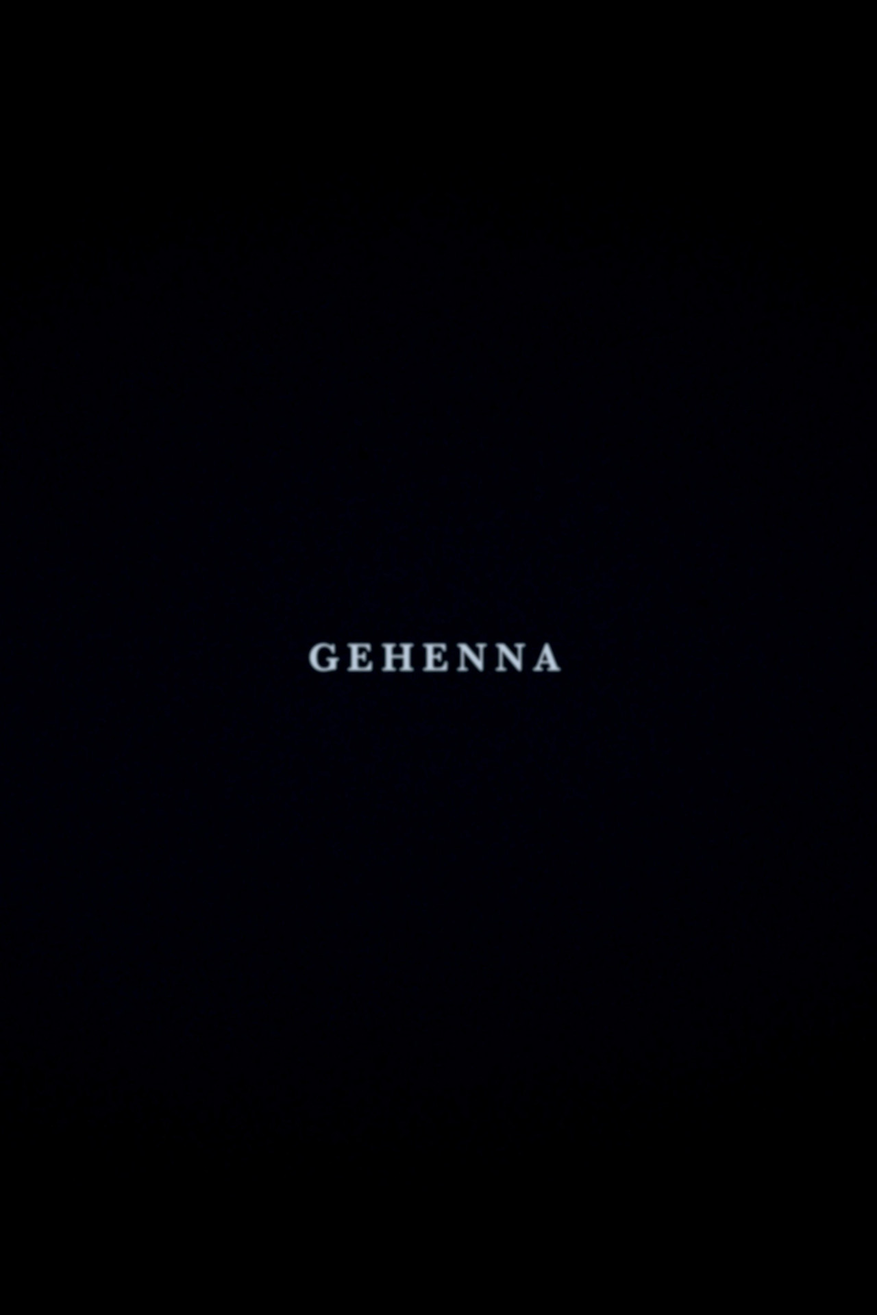 Gehenna