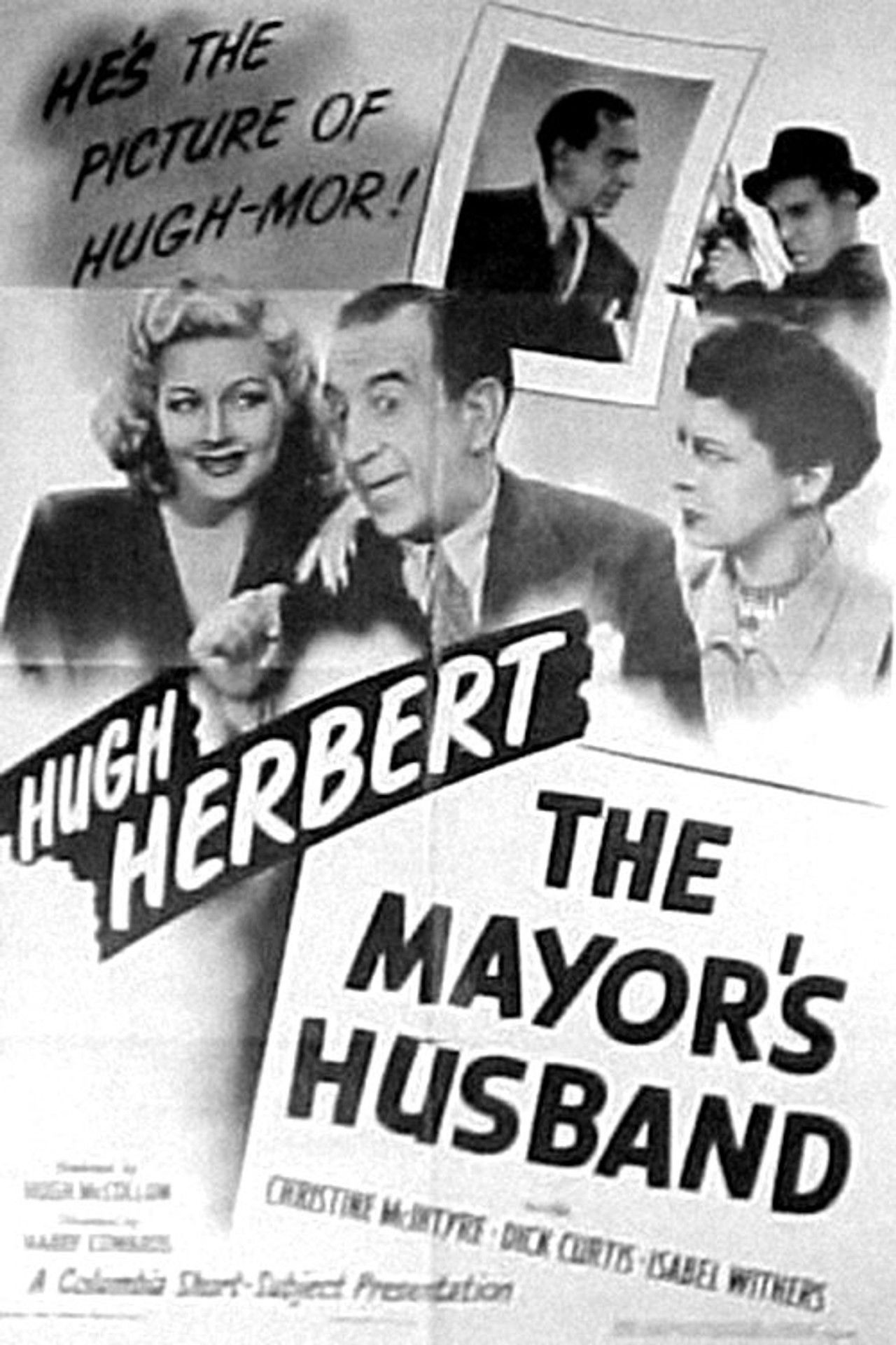 The Mayor's Husband Backdrop