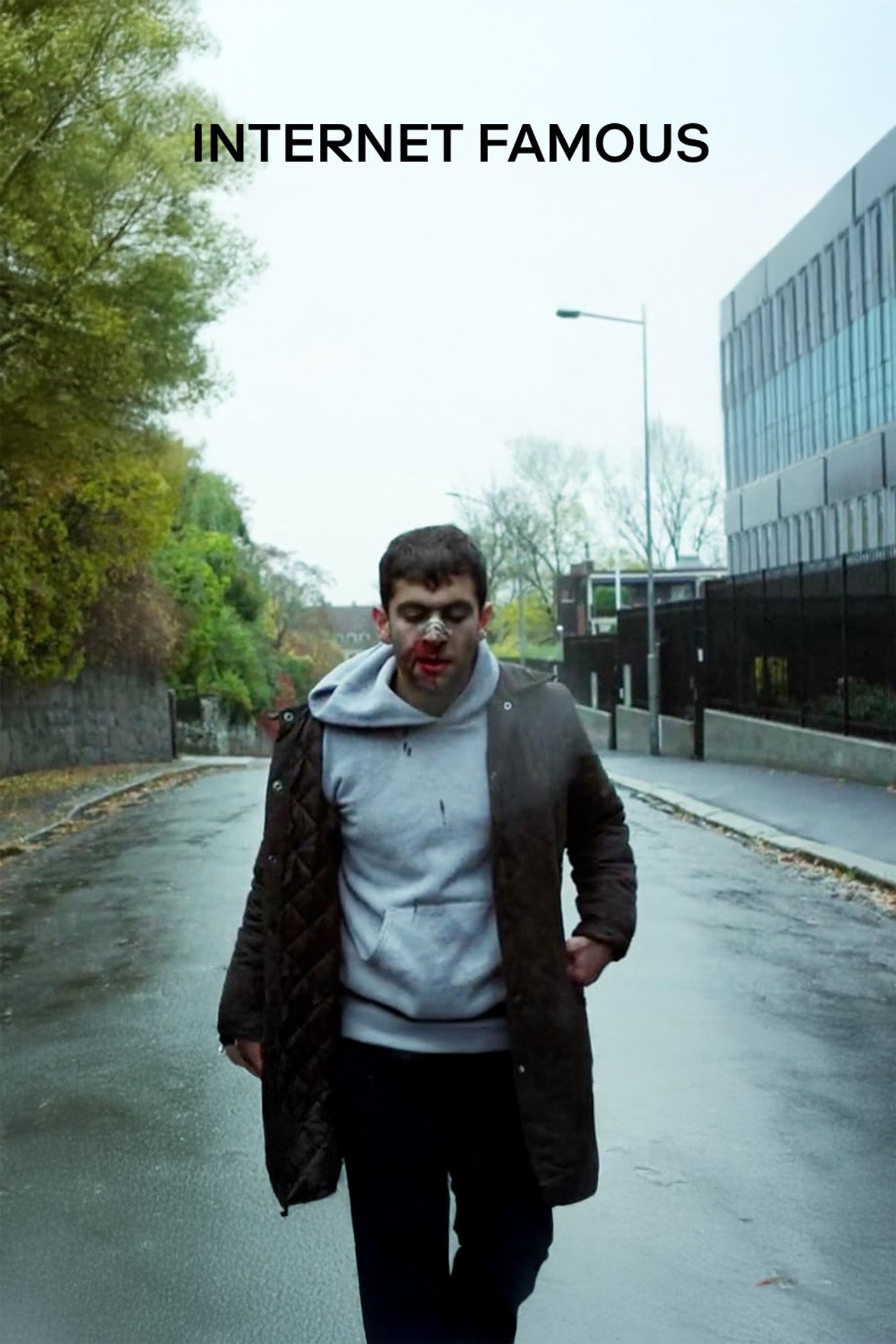 Internet Famous Backdrop