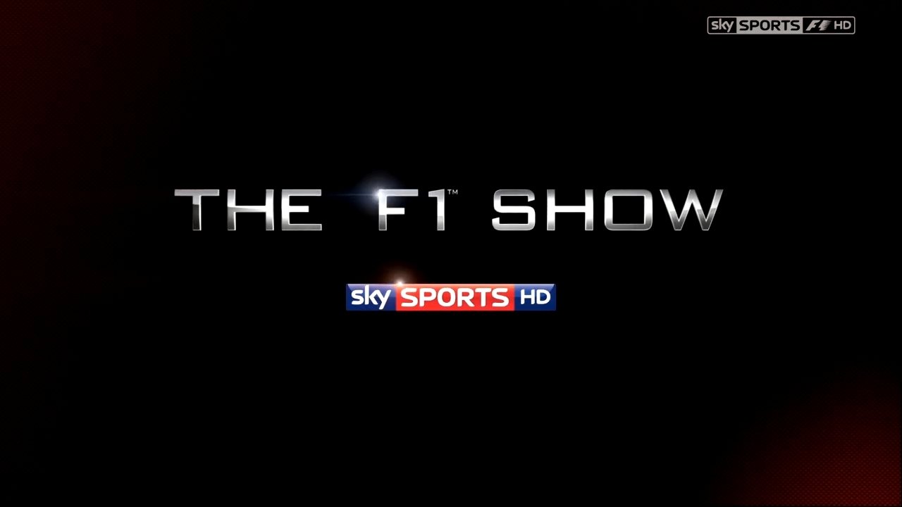 The F1 Show