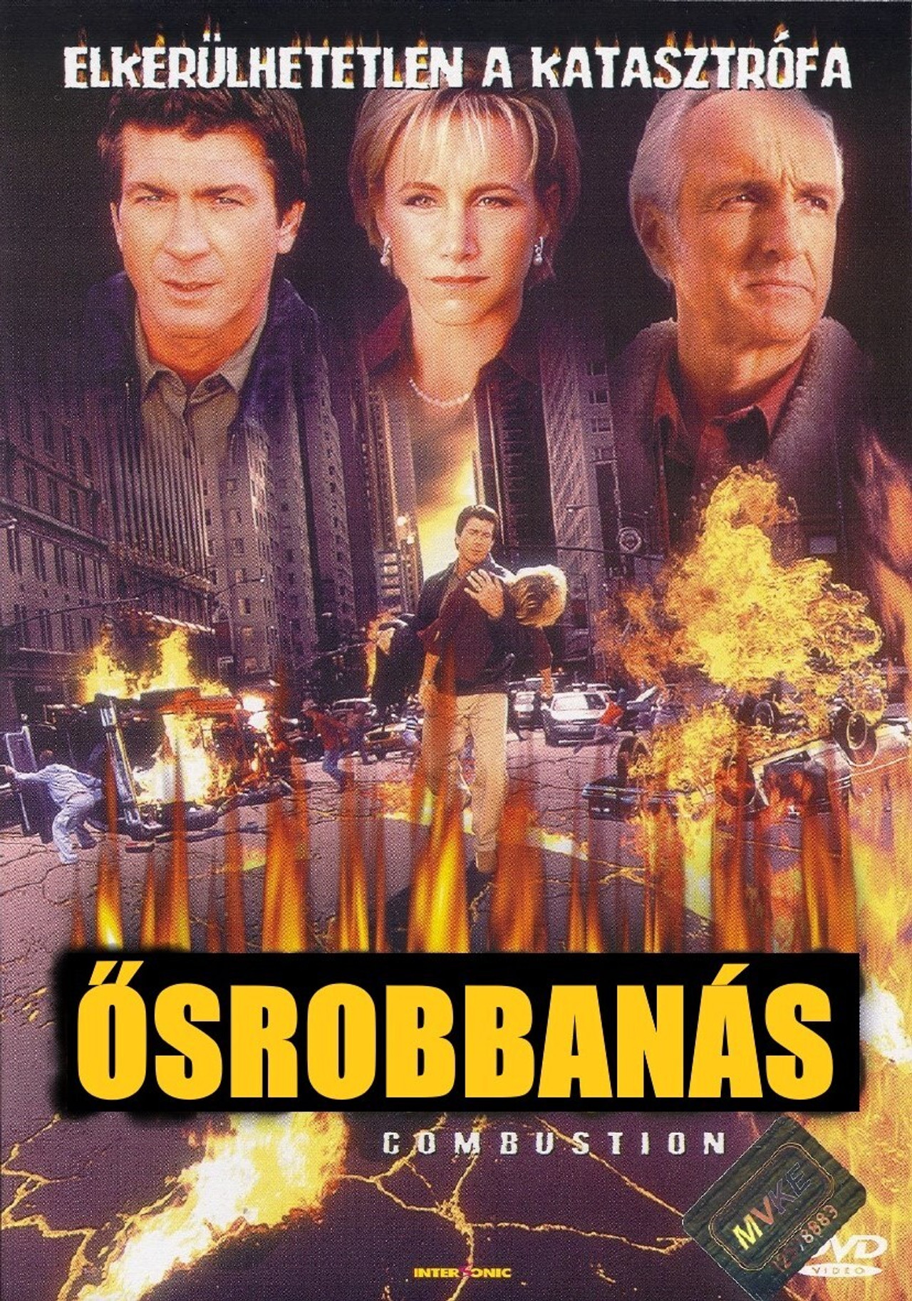 Ősrobbanás – plakát 3