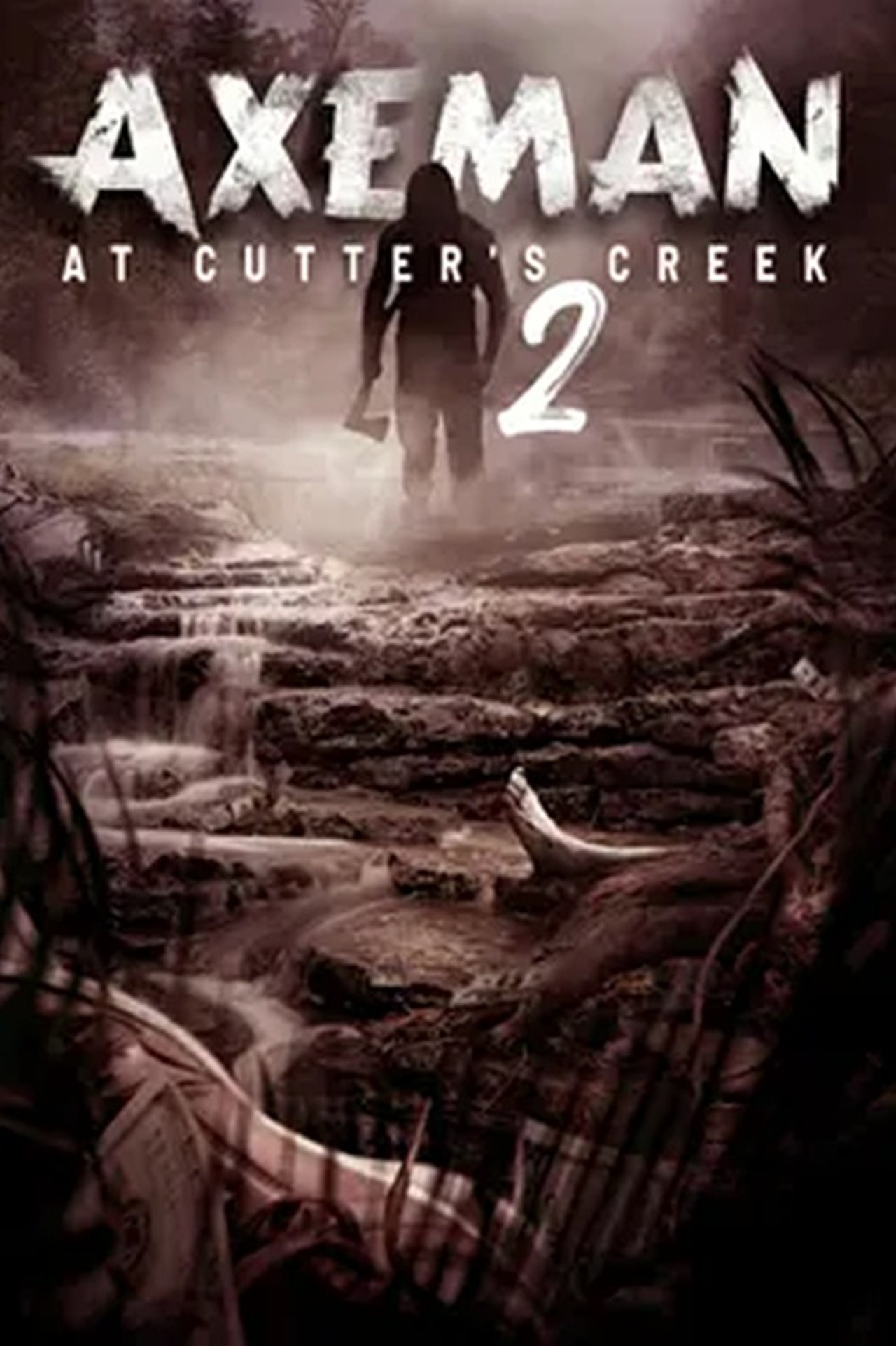 Axeman at Cutters Creek 2 Axeman at Cutters Creek 2