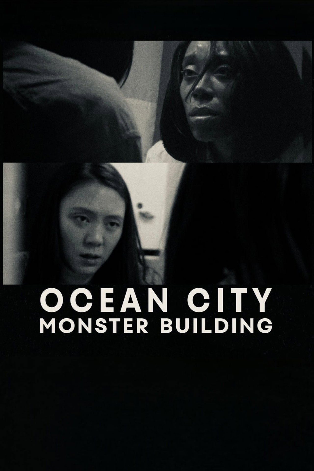 Ocean City Monster Building filmaffisch