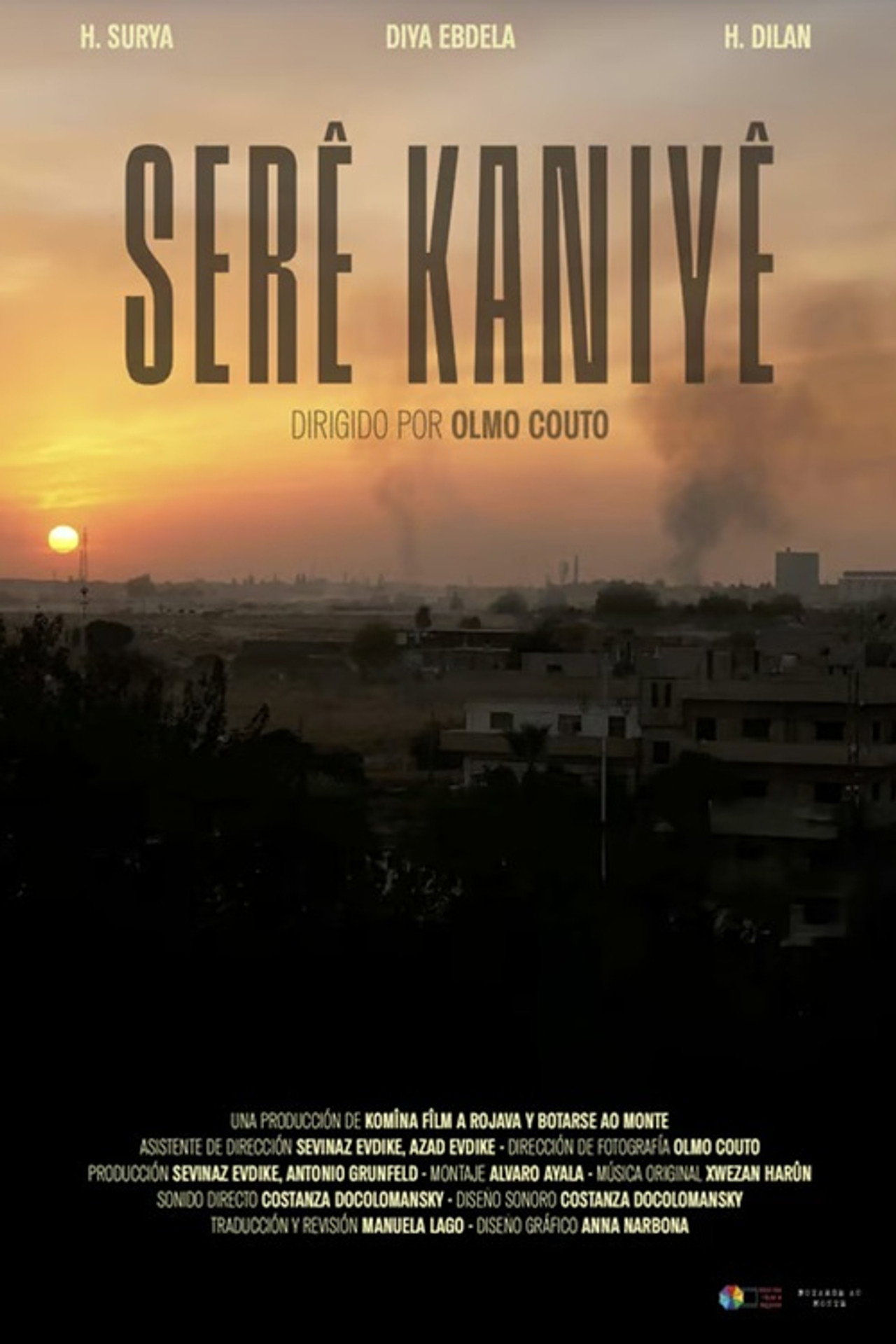 Serê Kaniyê