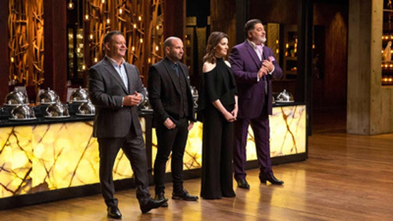 MasterChef Australia - Season 10 Episode 14 : Elimination Challenge & Nigella's Masterclass