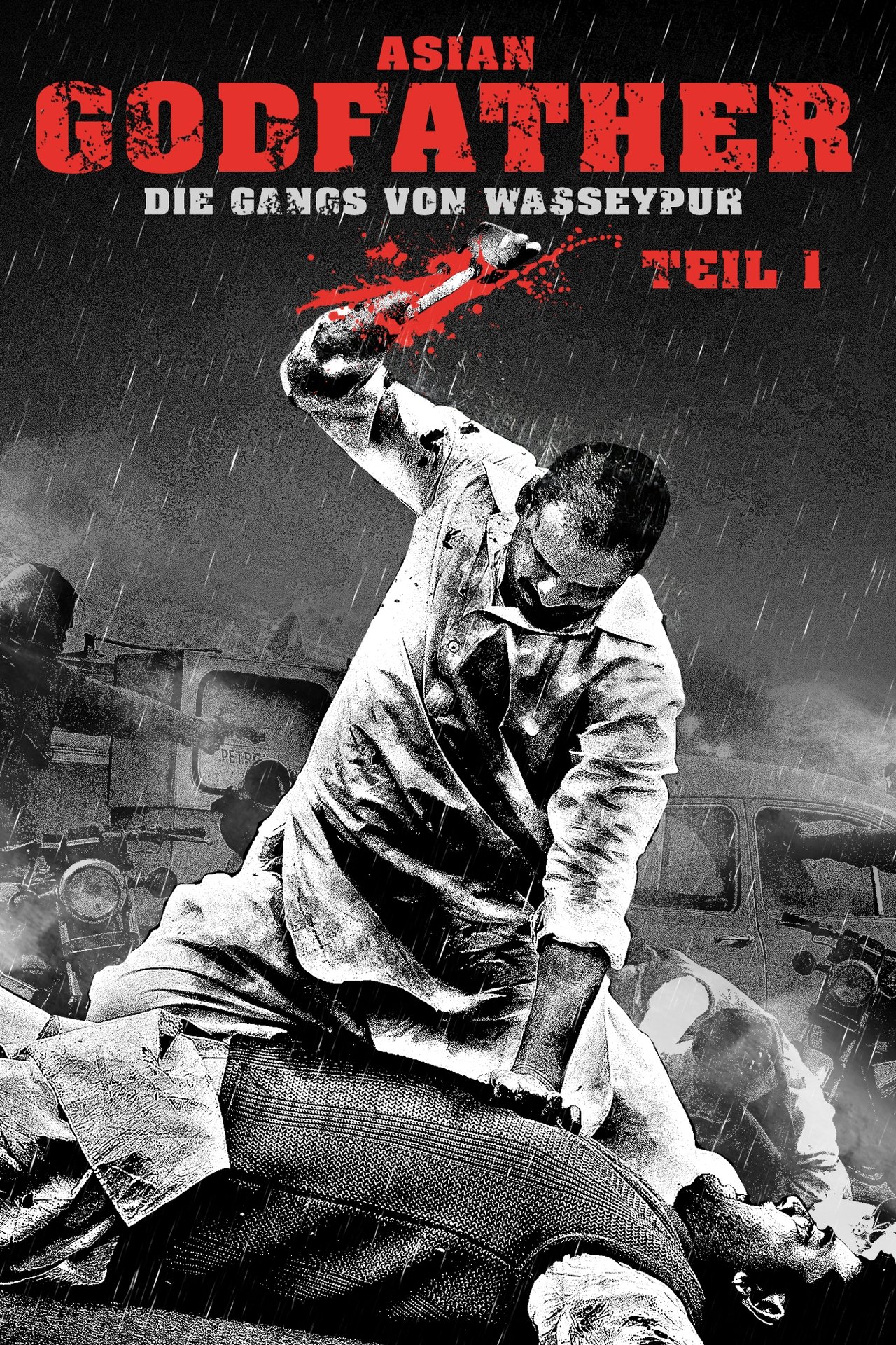 مشاهدة فيلم Gangs of Wasseypur - Part 1 مترجم بدون اعلانات - بوستر